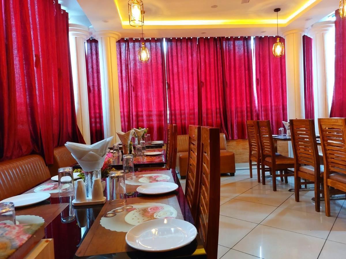 Hotel Sunshine & Restaurant Purnia Exterior photo